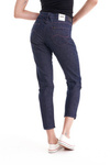 Damskie jeansy slim JEANSY LEE PIXLEY NAVY OCIEPLANE L361SEXM