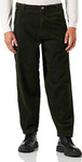 Męskie spodnie luźne WRANGLER CASEY JONES CHINO GREEN W1C8AHG40