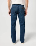 Męskie jeansy proste WRANGLER TEXAS SPRUCE 112350656