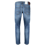 MUSTANG OREGON TAPERED LIGHT SCRATCHED USED 3116-5111-583