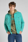 Męska kurtka LEE LOCO JACKET TEAL WASH L88MSM29