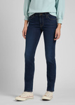 Damskie jeansy slim LEE ELLY DARK DAISY L305QDWB