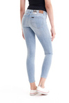 Damskie spodnie rurki LEE SCARLETT SKINNY L526OGIW