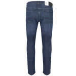 Męskie jeansy zwężane LEE LUKE DK CLEAN FOAM L719KNEK