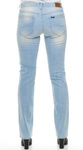 Damskie jeansy slim LEE MARLIN SLIM STRAIGHT L337DOEU