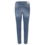 Damskie spodnie jeansowe rurki MUSTANG QUINCY SKINNY 1014819-5000-412