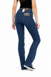 Damskie spodnie jeansowe proste LEE LEGENDARY BOOTCUT WINDSWEPT L33LBQRO