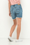 Damskie spodenki jeansowe LEE BOYFRIEND BLUE DAM L37NRDNZ