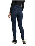 Damskie spodnie jeansowe rurki LEE IVY WORN WILLOW L32ETVVA
