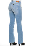 Damskie spodnie jeansowe bootcut LEE JOLIET L534ALKK