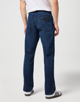 Męskie jeansy proste WRANGLER TEXAS ARM STRONG 112341387
