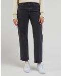 Damskie jeansy proste LEE RIDER CLASSIC JEANS INTO THE SHADOW 112341358