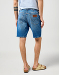 Męskie spodenki jeansowe WRANGLER TEXAS SHORTS PRAIRIE ROSE 112362505