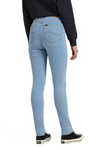 Damskie jeansy rurki LEE IVY LIGHT RUBY L32ETVZB