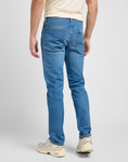 Męskie spodnie jeansowe proste LEE DAREN ZIP FLY INDIGO VINTAGE 112346324