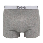 Bokserki LEE 2-PACK TRUNK GREY MELE LP03CK37