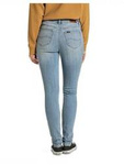 Damskie spodnie rurki LEE LEGENDARY SKINNY SOLSTICE L34ATJFJ