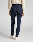 Damskie jeansy rurki LEE SCARLETT HIGH TONAL STONEWASH L626MDNX 112114279