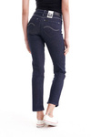 Damskie jeansy proste LEE MARION STRAIGHT RINSE L301FR36
