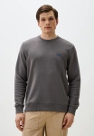 Męska bluza LEE LOGO CREW SWS GREY HEATHER 112355661