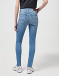 WRANGLER HIGH SKINNY BLUE LOVE 112342896