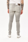 Męskie spodnie jeansowe rurki MUSTANG FRISCO SKINNY 1015115-4500-303