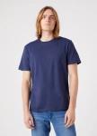 WRANGLER 2 PACK TEE NAVY 112321453