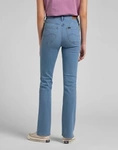Damskie jeansy rozszerzane LEE BREESE BOOT MID CHARLY L31TQDUG