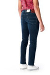 Męskie spodnie jeansowe zwężane MUSTANG WASHINGTON SLIM 100-8859-5000-882