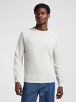 LEE CLEAN RAGLAN SWEATER SHARP GREY MELE 112363889