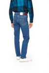 Męskie jeansy proste WRANGLER ARIZONA THE LOOK W12OKP117
