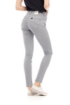 Damskie jeansy rurki LEE SCARLETT BO PAMELA GREY L506SXRA