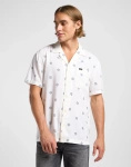 LEE RESORT SHIRT ECRU 112364141