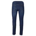 Męskie jeansy zwężane LEE LUKE SLIM TAPERED VINTAGE WORN L719ROEQ