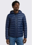 Męska kurtka przejściowa LEE PUFFER JACKET MOOD INDIGO 112371659