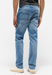 Męskie spodnie jeansowe zwężane MUSTANG Style Orlando Slim 1015860-5000-303