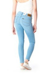 Damskie spodnie rurki LEE SCARLETT SKINNY FLIGHT L30WROWJ