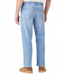 Męskie spodnie jeansowe proste WRANGLER REDDING BLUE CHAMP W16XYI29K