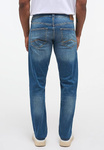 Męskie jeansy zwężane MUSTANG Style Oregon Tapered stone 3116-5764-068