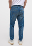 Męskie spodnie jeansowe zwężane MUSTANG OREGON SLIM K 1014374-5000-322