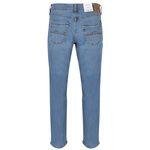 Męskie spodnie jeansowe proste MUSTANG WASHINGTON 1013657-5000-583