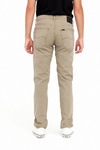 Męskie spodnie proste LEE DAREN ZIP FLY BEIGE L707CK76
