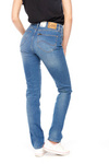 Damskie jeansy slim LEE ELLY BLUE DROP L305ROEM