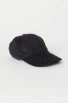 Czapka z daszkiem WRANGLER CORD CAP VELVET BEET LP544374
