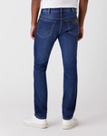 WRANGLER TEXAS SLIM VELVERY BLUE W12SAO91Y