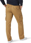 Męskie spodnie regular LEE WYOMING CARGO LONG BOURBON 112343294