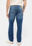 Męskie jeansy proste MUSTANG Style Denver Straight 1016340-5000-682