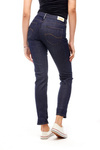 Damskie spodnie jeansowe slim LEE ELLY RINSE L305FC36