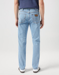 Męskie jeansy zwężane WRANGLER LARSTON GOOD VIBES 112350666