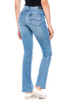 Damskie jeansy bootcut LEE HOXIE SKINNY COOL DAZE L530IQXV